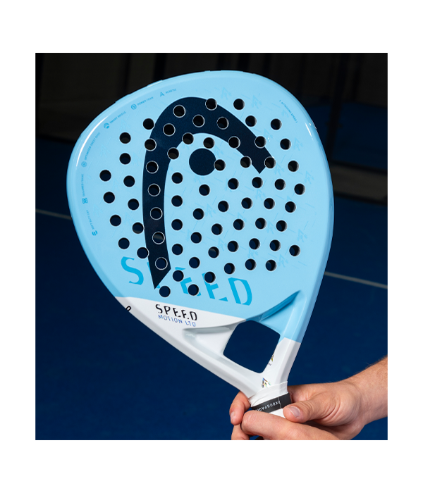 HEAD Speed ​​Motion LTD 2024 Ari Sanchez racket