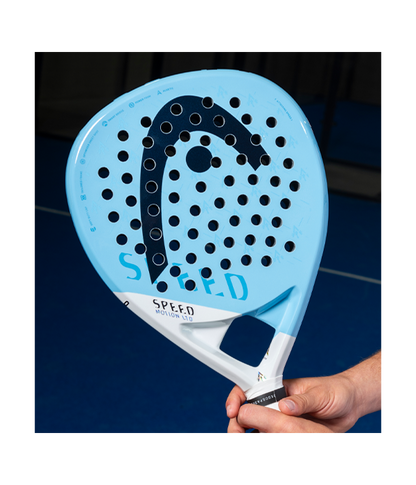 HEAD Speed ​​Motion LTD 2024 Ari Sanchez racket