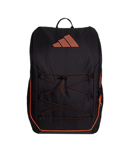 Mochila Adidas Protour 3.3 Negro/Naranja 2024