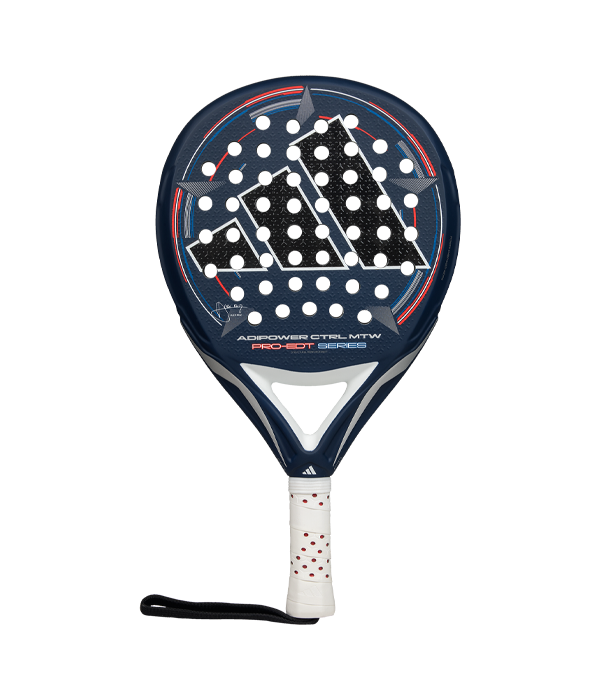 Racquet Adidas Adipower Multiweight CTRL Pro EDT Álex Ruiz 2024