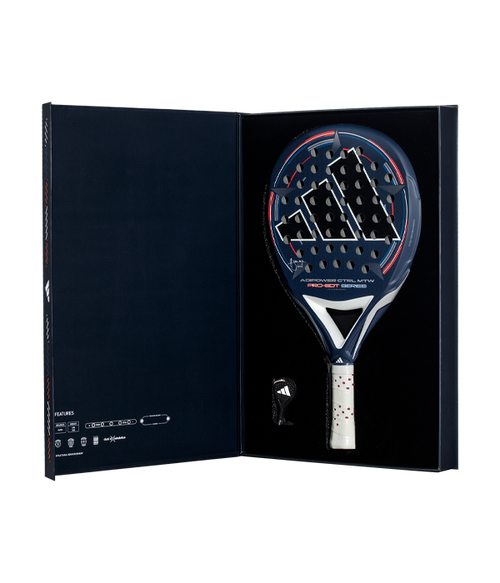 Racquet Adidas Adipower Multiweight CTRL Pro EDT Álex Ruiz 2024