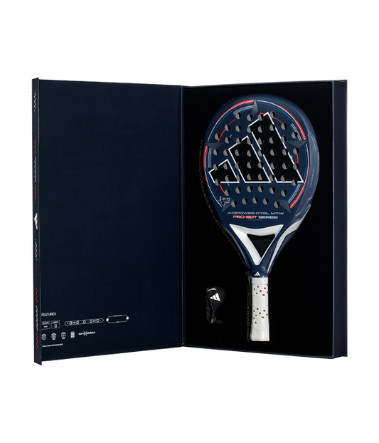 Racquet Adidas Adipower Multiweight CTRL Pro EDT Álex Ruiz 2024