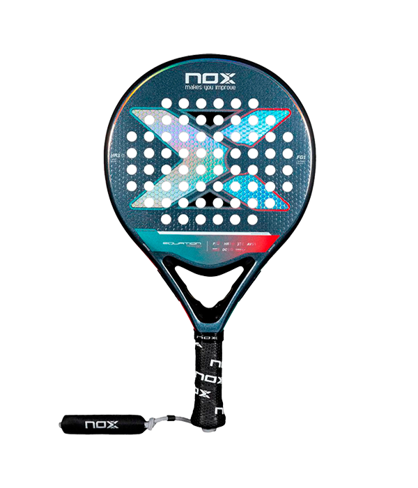 NOX Equation Light W Advanced 2025 racket