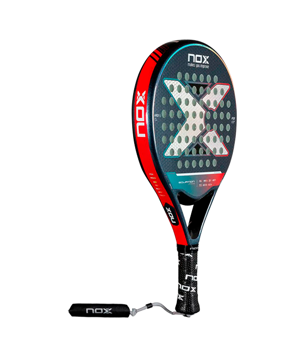 NOX Equation Light W Advanced 2025 racket