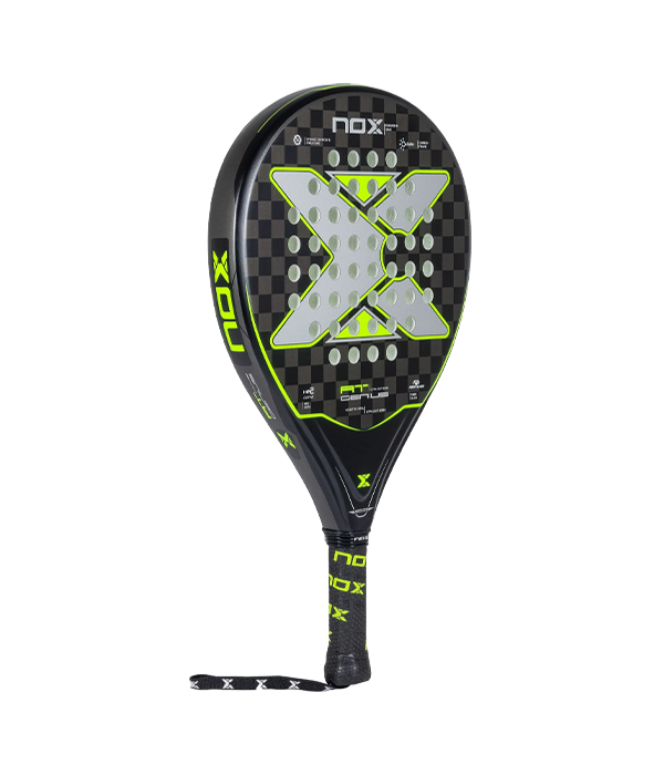 Nox AT10 Genius Ultralight 2023 racket