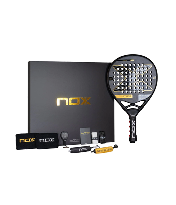 Pack Nox AT10 Genius LTD 2025 Agustín Tapia Limited Edition