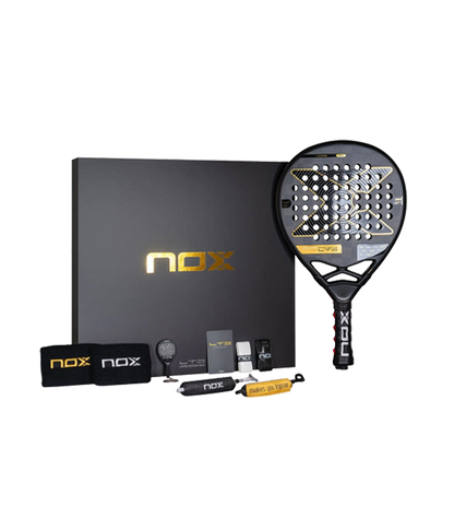 Pack Nox AT10 Genius LTD 2025 Agustín Tapia Limited Edition