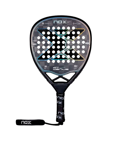 NOX AT Genius Attack 18K Limited Edition Reissue racket