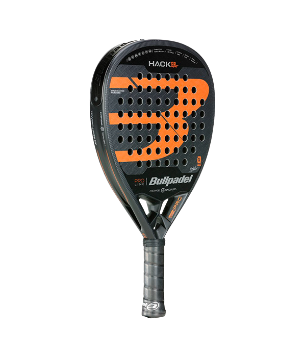 Bullpadel HACK 03 Comfort 2024 racket