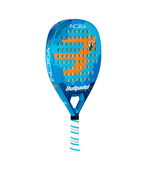 Pala Bullpadel Indiga Boy 2025