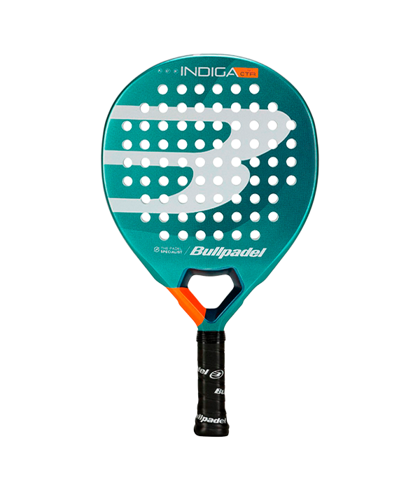 Pala Bullpadel Indiga CTR 2025