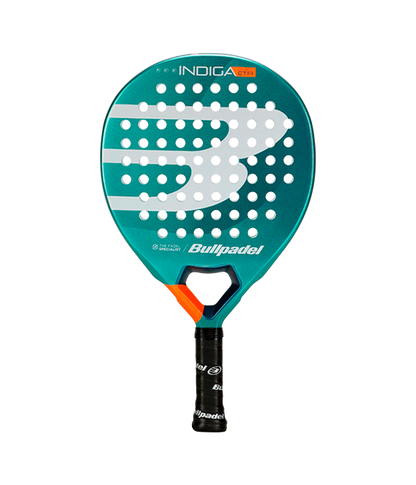 Bullpadel Indiga CTR 2025 racket