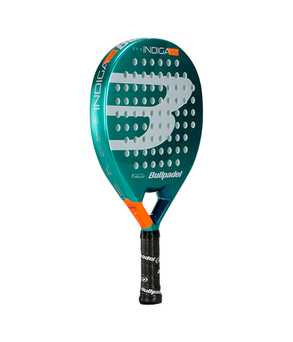 Bullpadel Indiga CTR 2025 racket