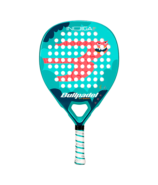 Bullpadel Indiga Girl 2025 racket