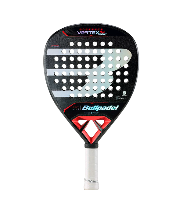 Pala Bullpadel VERTEX 04 Comfort 2024 Martín Di Nenno