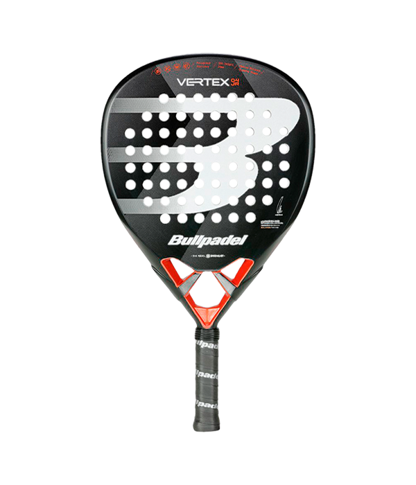 Bullpadel VERTEX 04 Junior Racquet 2025 Juan Tello