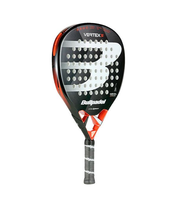 Bullpadel VERTEX 04 Junior Racquet 2025 Juan Tello