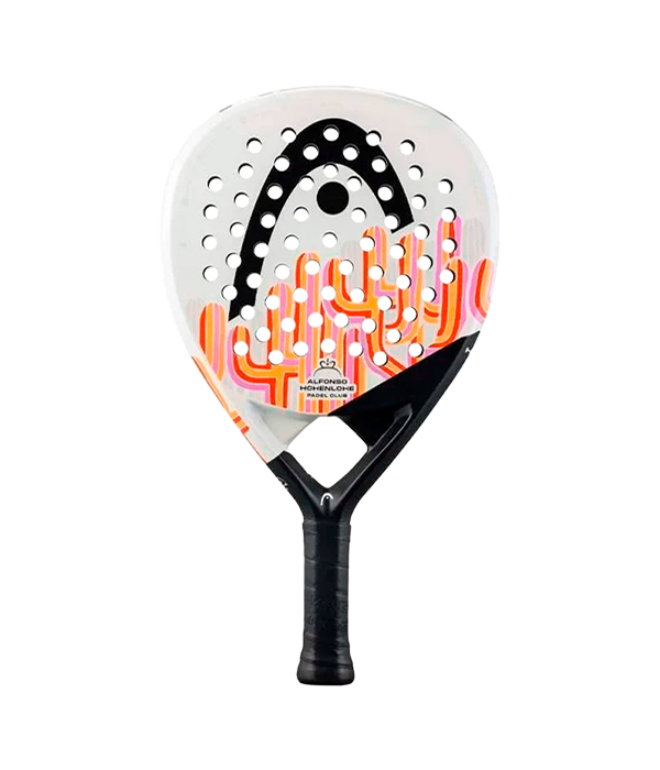 HEAD Speed ​​Motion LTD Alfonso Hohenlohe 2024 racket