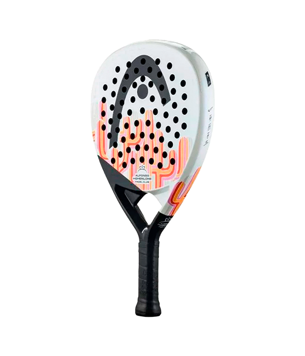 HEAD Speed ​​Motion LTD Alfonso Hohenlohe 2024 racket