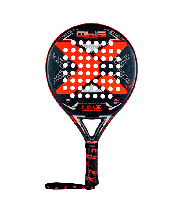 NOX ML10 Pro Cup Rough Surface 2023 racket