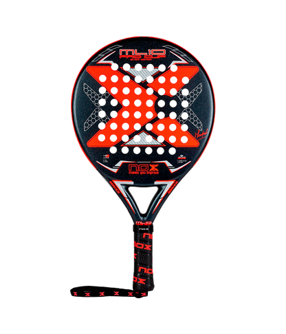 NOX ML10 Pro Cup Rough Surface 2023 racket