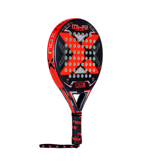 NOX ML10 Pro Cup Rough Surface 2023 racket