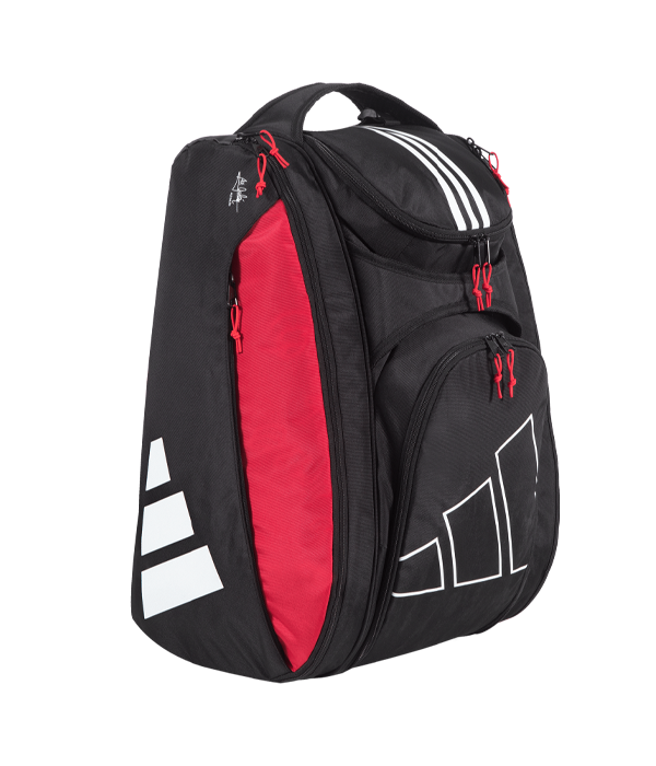 Adidas Multigame 3.3 Black 2024 Racquet Bag Ale Galán