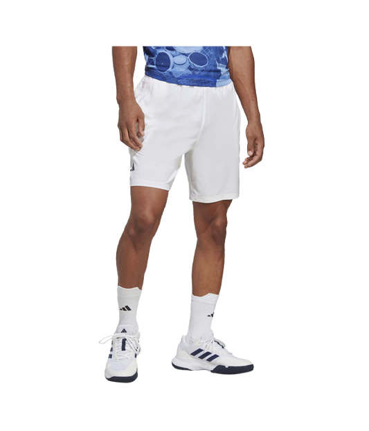 Adidas Club SW Shorts White