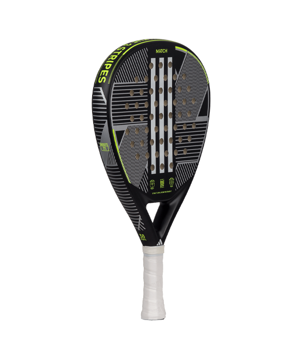 Adidas MATCH 3.3 Black/Lime 2024 Shovel