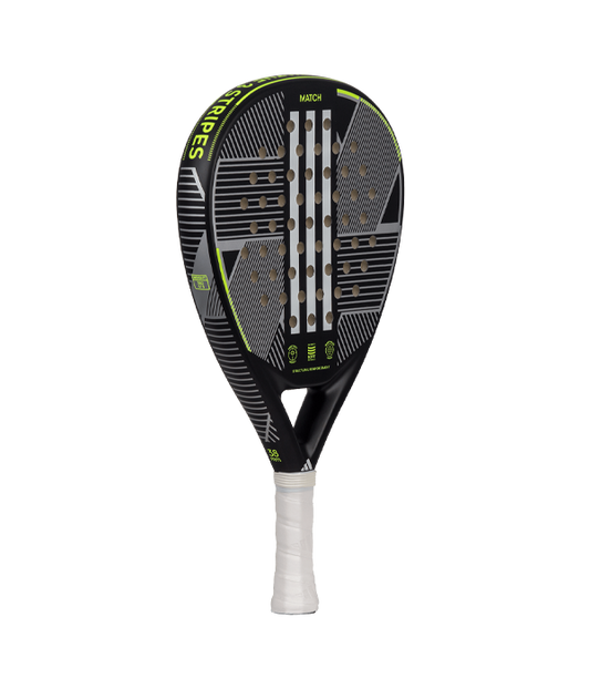 Adidas MATCH 3.3 Black/Lime 2024 Shovel