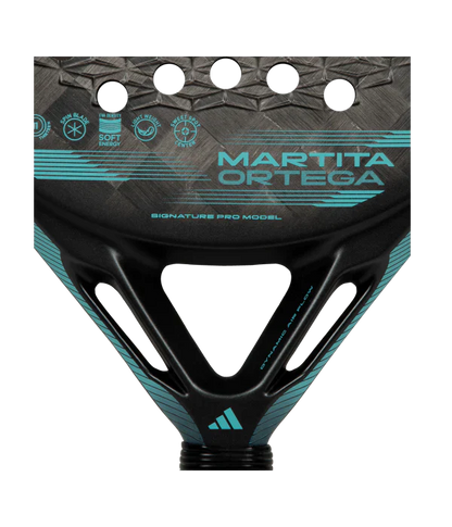 TEST Adidas Cross It Light Martita Ortega 2024 shovel