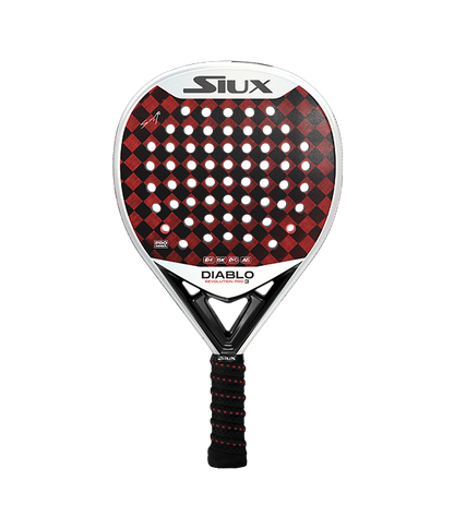 Siux Diablo Revolution Sanyo Pro 3 2024 Racquet