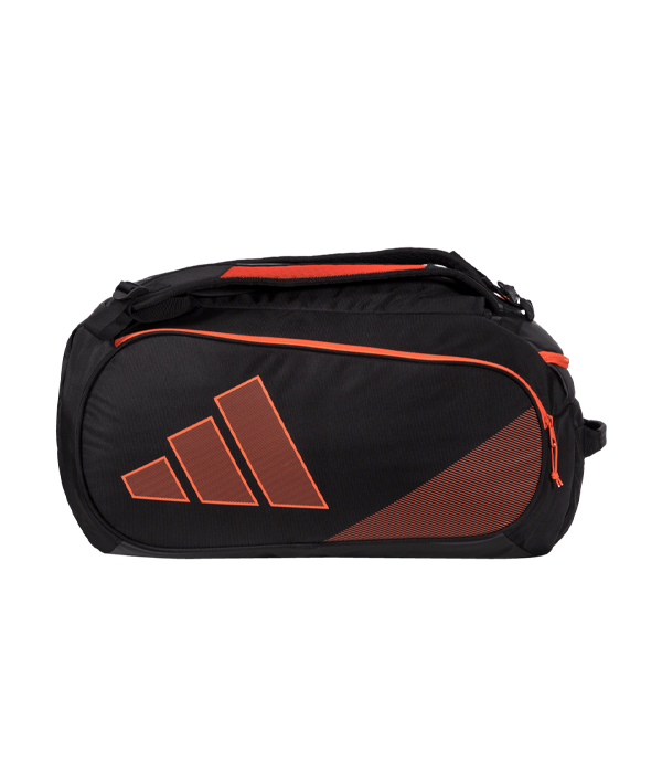 Adidas ProTour 3.3 Black/Orange 2024 Racquet Bag