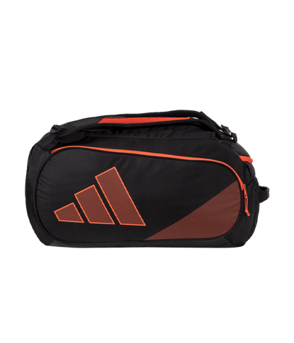 Adidas ProTour 3.3 Black/Orange 2024 Racquet Bag