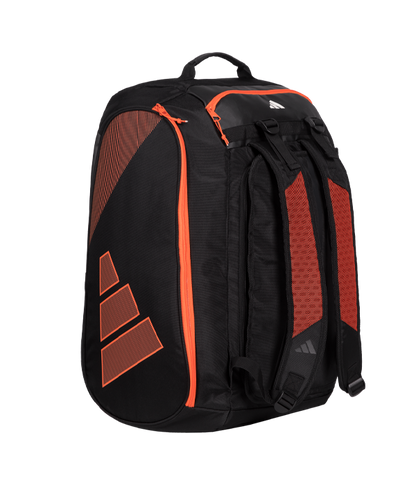 Adidas ProTour 3.3 Black/Orange 2024 Racquet Bag