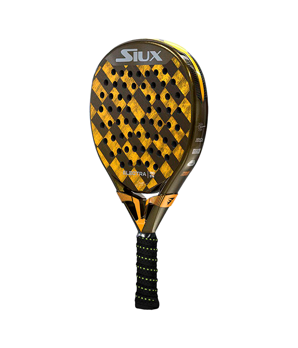 Siux Electra Pro ST4 2025 Racquet Franco Stupackzuk