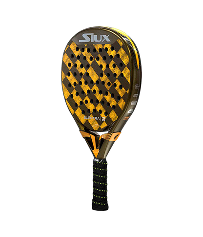 Siux Electra Pro ST4 2025 Racquet Franco Stupackzuk