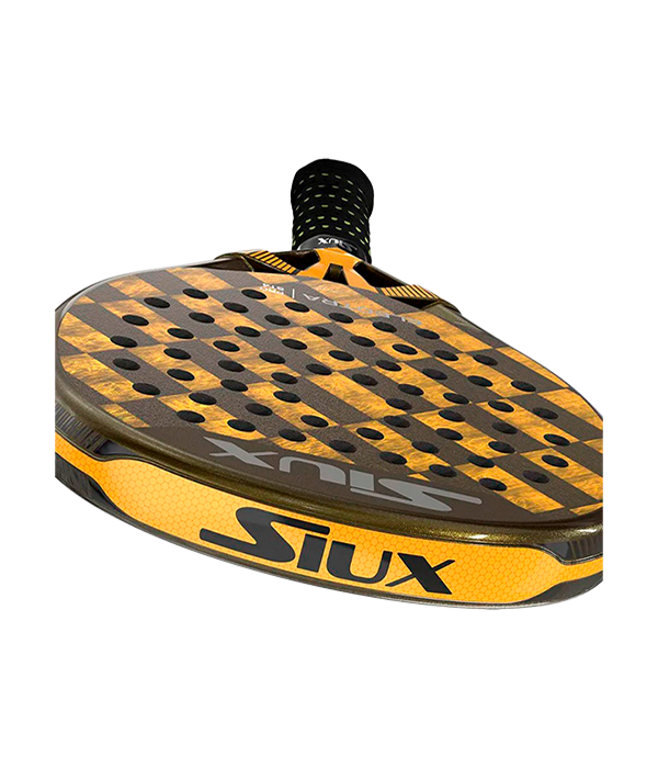 Siux Electra Pro ST4 2025 Racquet Franco Stupackzuk