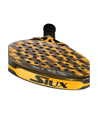 Siux Electra Pro ST4 2025 Racquet Franco Stupackzuk