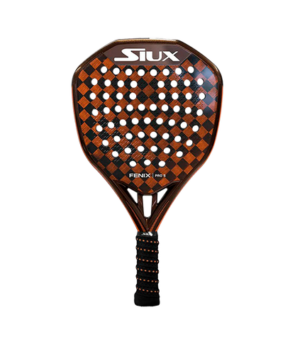 Siux Fenix ​​Pro 5 2025 Racquet Alex Chozas