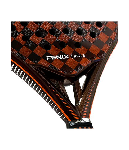 Pala Siux Fenix Pro 5 2025 Alex Chozas