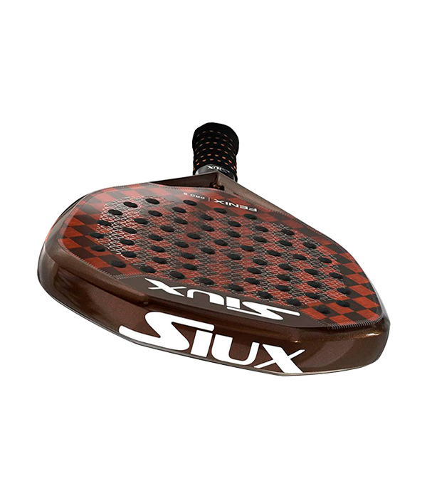 Siux Fenix ​​Pro 5 2025 Racquet Alex Chozas