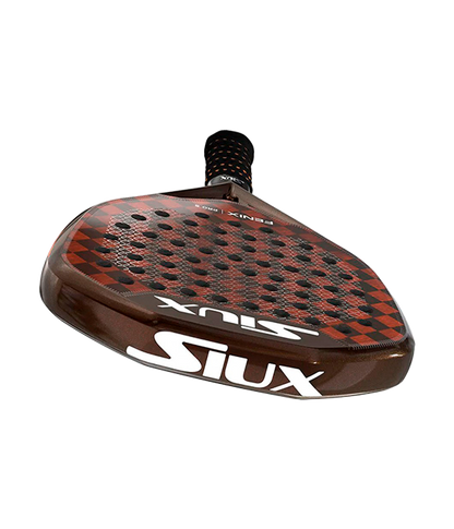 Siux Fenix ​​Pro 5 2025 Racquet Alex Chozas