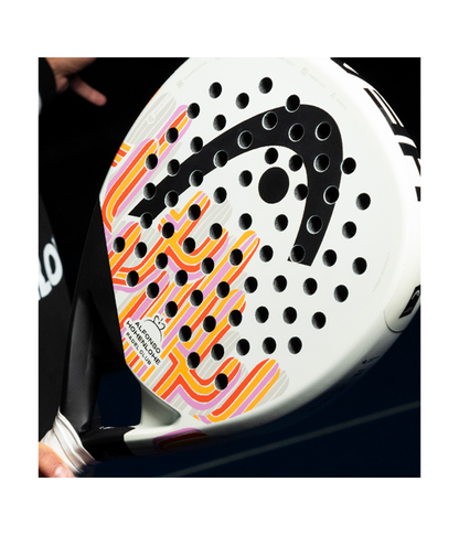 HEAD Speed ​​Motion LTD Alfonso Hohenlohe 2024 racket