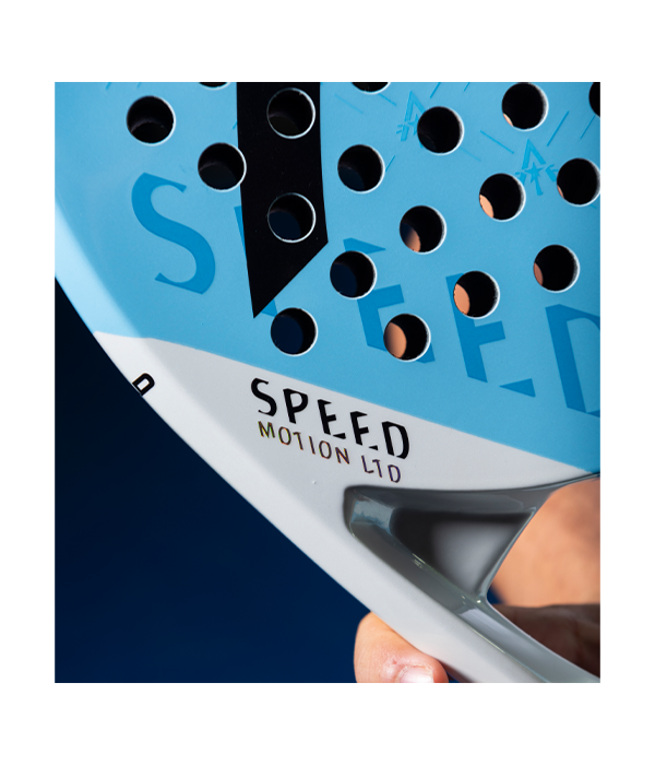 HEAD Speed ​​Motion LTD 2024 Ari Sanchez racket