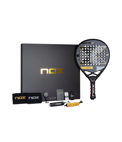 Pack Nox AT10 Genius LTD 2025 Agustín Tapia Limited Edition