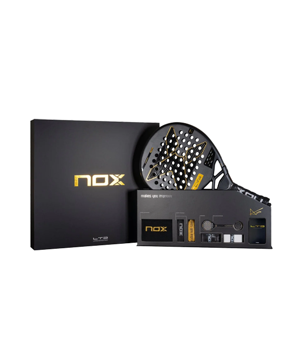 Pack Nox AT10 Genius LTD 2025 Agustín Tapia Limited Edition