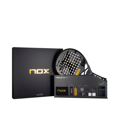 Pack Nox AT10 Genius LTD 2025 Agustín Tapia Limited Edition