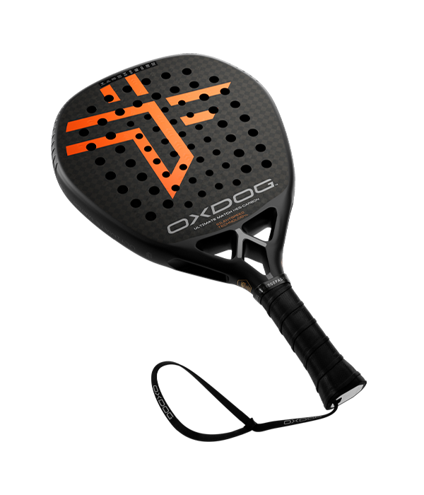 Oxdog Ultimate Match 2025 Racquet