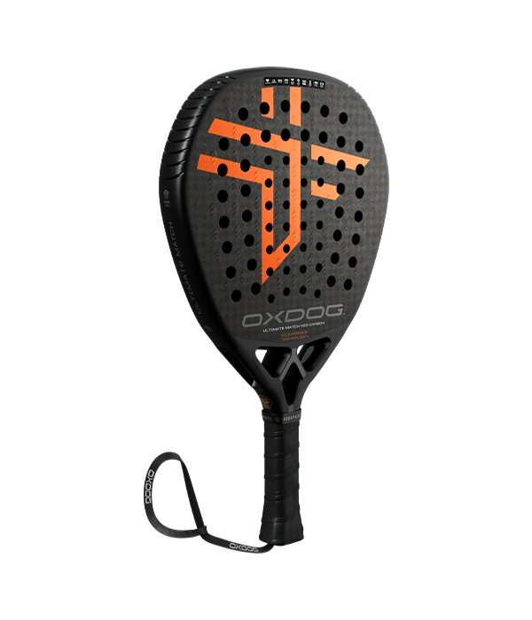 Oxdog Ultimate Match 2025 Racquet